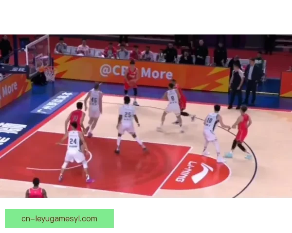 广州加时胜同曦三将合砍七十分