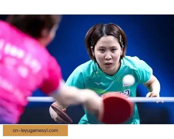女单四强日乒三席21新核起势