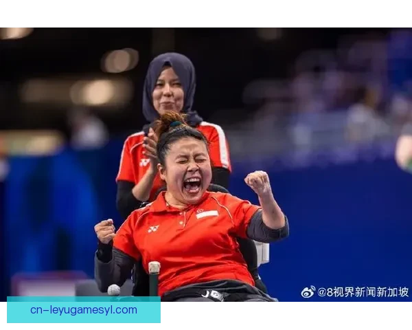 我国硬地滚球选手陈仪婷挺进半决赛